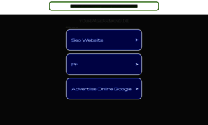 Yourpageranking.de thumbnail