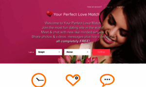 Yourperfectlovematch.com thumbnail