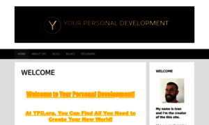 Yourpersonaldevelopment.org thumbnail