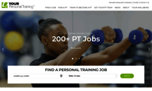 Yourpersonaltraininguk.co.uk thumbnail