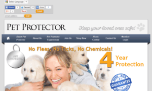 Yourpetprotector.net thumbnail