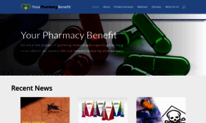 Yourpharmacybenefit.org thumbnail