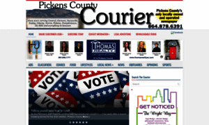 Yourpickenscounty.com thumbnail