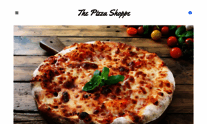 Yourpizzashoppe.com thumbnail