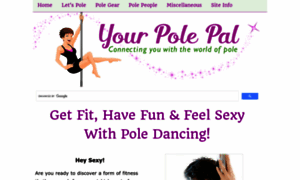 Yourpolepal.com thumbnail