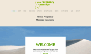 Yourpregnancymassage.com thumbnail