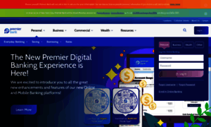 Yourpremierbank.com thumbnail