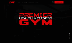 Yourpremiergym.com thumbnail