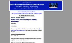 Yourprofessionaldevelopment.com thumbnail