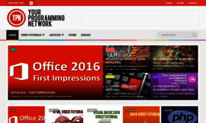 Yourprogrammingnetwork.co.uk thumbnail