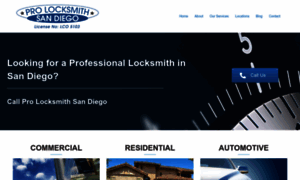 Yourprolocksmith.com thumbnail
