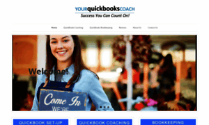 Yourquickbookscoach.com thumbnail