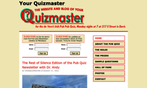 Yourquizmaster.com thumbnail