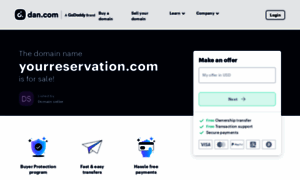 Yourreservation.com thumbnail