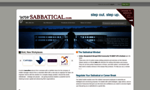 Yoursabbatical.com thumbnail