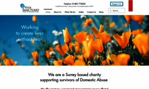 Yoursanctuary.org.uk thumbnail