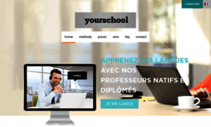 Yourschool.live-learning-academy.com thumbnail