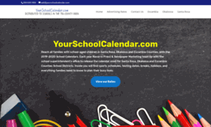 Yourschoolcalendar.com thumbnail