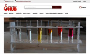Yoursciencehub.com thumbnail