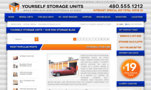 Yourself-storage-units.com thumbnail