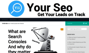 Yourseo.net thumbnail