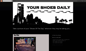 Yourshoesdaily.com thumbnail