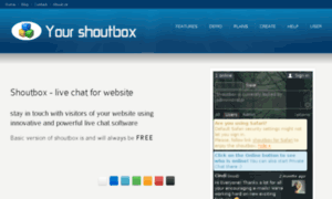 Yourshoutbox.com thumbnail