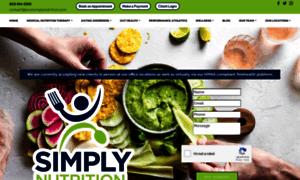 Yoursimplynutrition.com thumbnail