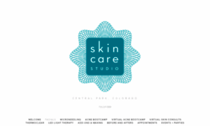 Yourskincarestudio.com thumbnail