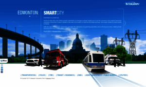 Yoursmartcities.com thumbnail
