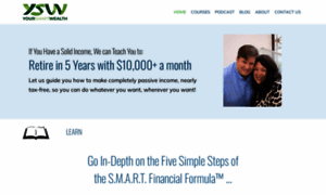 Yoursmartwealth.com thumbnail