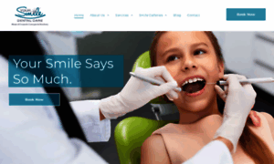 Yoursmiledentalcare.com thumbnail