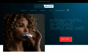 Yoursmilewhite.com thumbnail