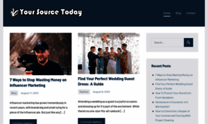 Yoursourcetoday.com thumbnail
