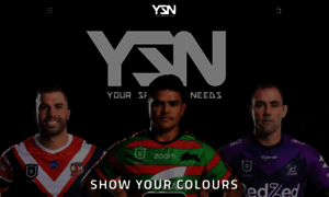 Yoursportingneeds.com thumbnail