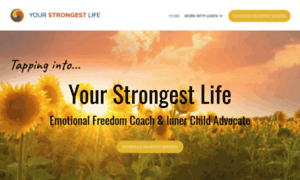 Yourstrongestlife.com thumbnail