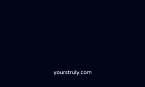 Yourstruly.com thumbnail