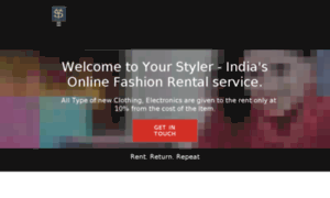 Yourstyler.in thumbnail