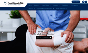 Yourtampachiropractor.com thumbnail