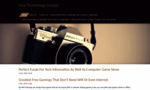 Yourtechnologygadget.jouwweb.nl thumbnail