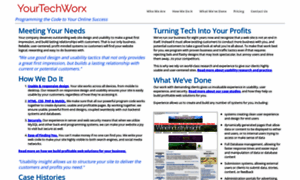 Yourtechworx.com thumbnail