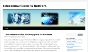 Yourtelecomnetwork.com thumbnail