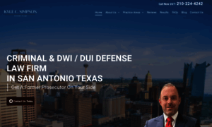 Yourtexasdwi.com thumbnail