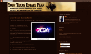 Yourtexasestateplan.com thumbnail