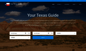 Yourtexasguide.com thumbnail