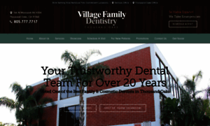 Yourthousandoaksdentist.com thumbnail