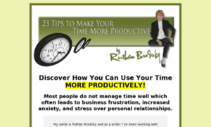 Yourtimemanagementstrategy.com thumbnail