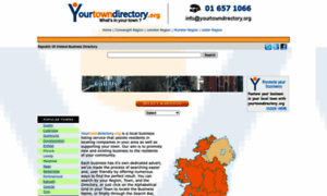 Yourtowndirectory.org thumbnail