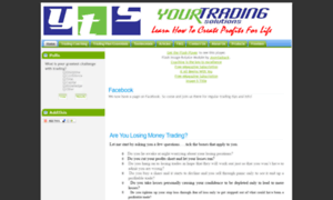 Yourtradingsolutions.com thumbnail