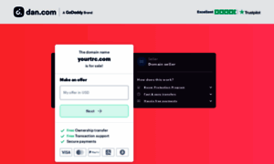 Yourtrc.com thumbnail